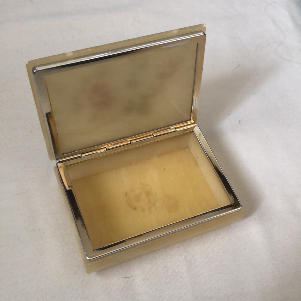 🔴Vintage Roses Jewelry Box - Picture 3 of 8
